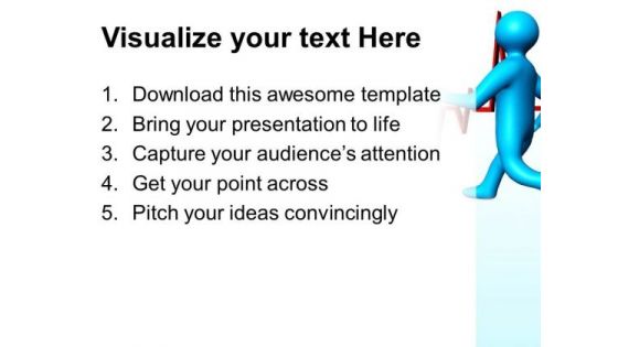 Running Man Heartbeat Medical PowerPoint Templates And PowerPoint Themes 0512
