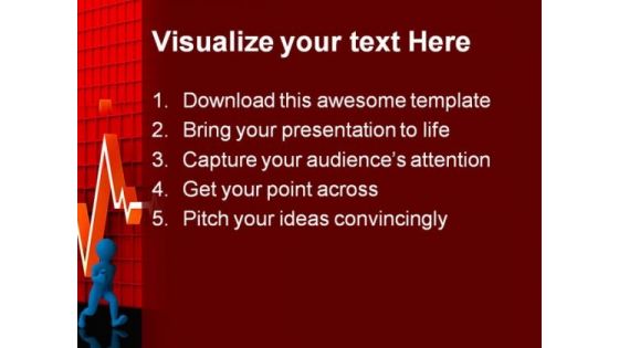 Running Men Health PowerPoint Themes And PowerPoint Slides 0511