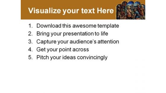 Saint Vitus Religion PowerPoint Themes And PowerPoint Slides 0511