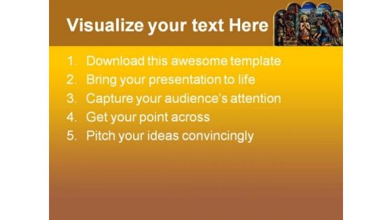Saint Vitus Religion PowerPoint Themes And PowerPoint Slides 0511
