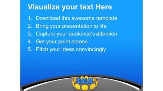 Sale Is Unique Process PowerPoint Templates Ppt Backgrounds For Slides 0413