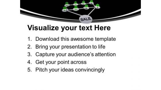 Sale Of Houses Business Marketing PowerPoint Templates Ppt Backgrounds For Slides 0313