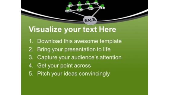 Sale Of Houses Business Marketing PowerPoint Templates Ppt Backgrounds For Slides 0313