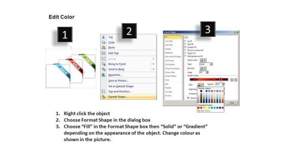 Sale Ribbons Retail PowerPoint Templates Editable Ppt Slides
