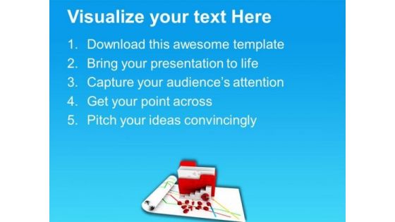 Sales Chart Business Strategy PowerPoint Templates Ppt Backgrounds For Slides 0813