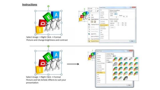 Sales Concepts 3d Team And Business Idea Basic