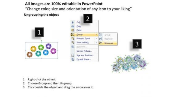 Sales Concepts 7 Stages Of Decision Making Process Business Strategic Plan Ppt Slide