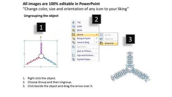 Sales Diagram Chain Process 3 Stages Mba Models And Frameworks