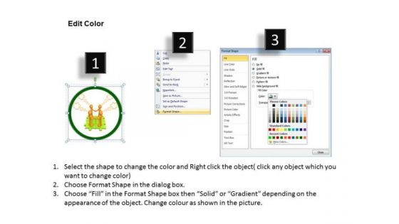 Sales Diagram Factors Of Success Ppt Slides Consulting Diagram