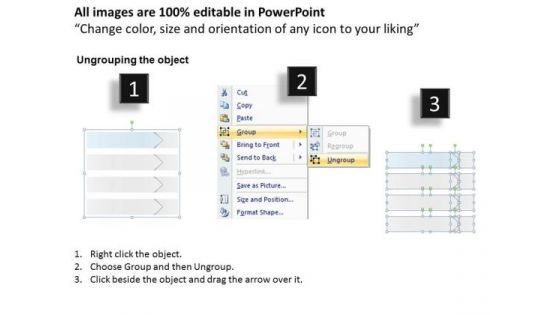 Sales Diagram Four Steps Of Agenda Topic Display Consulting Diagram