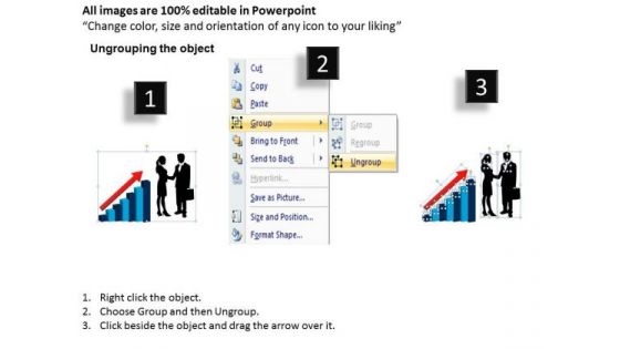 Sales Diagram Handshake Style 2 Mba Models And Frameworks