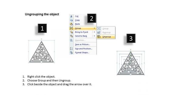 Sales Diagram Labyrinth Misc1 Business Finance Strategy Development