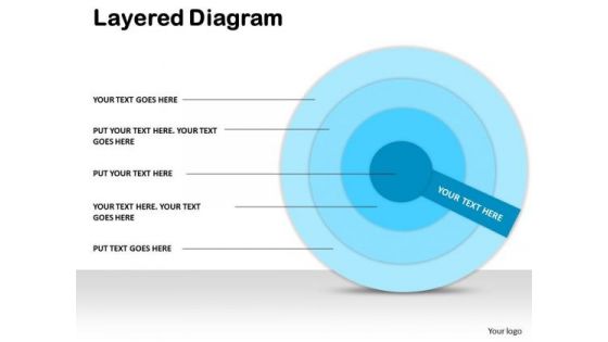 Sales Diagram Layered Diagram Consulting Diagram