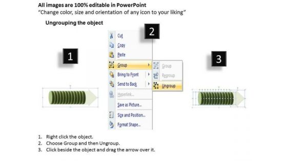 Sales Diagram Levels Of A Procedure Or Flow 12 Stages Marketing Diagram