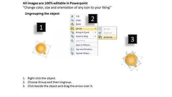 Sales Diagram Linear Flow Step Marketing Diagram