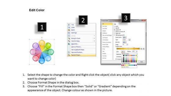 Sales Diagram Spoke Process 8 Stages Consulting Diagram