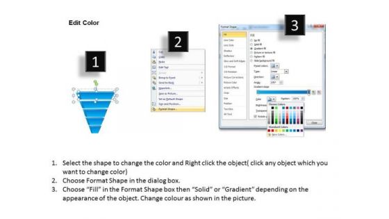 Sales Diagram Stack Layer Chart Mba Models And Frameworks