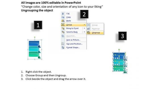 Sales Diagram Steps For Tutorial 3 Stages Strategy Diagram