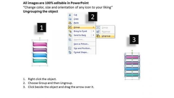 Sales Diagram Text Boxes Process Marketing Diagram