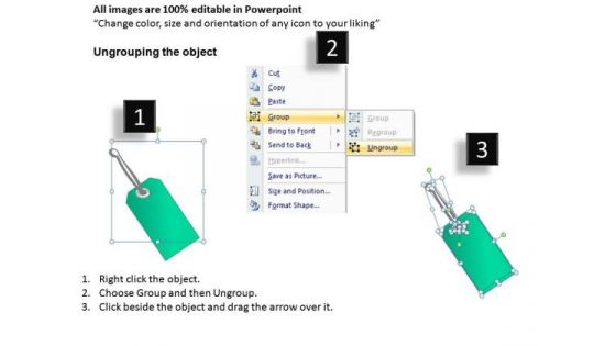 Sales Discounts Tags 2 PowerPoint Slides And Ppt Diagram Templates