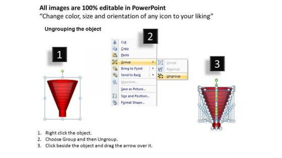 Sales Funnel Ppt