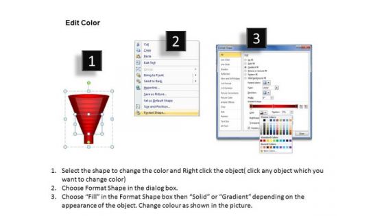 Sales Funnel Ppt