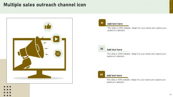 Sales Outreach Ppt Powerpoint Presentation Complete Deck With Slides