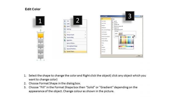Sales Ppt Template Vertical Steps 5 Business Plan PowerPoint 2 Design
