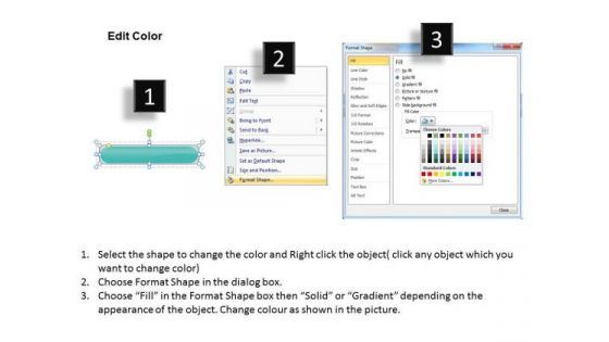 Sales Ppt Theme Linear Process 3 Phase Diagram Operations Management PowerPoint Design