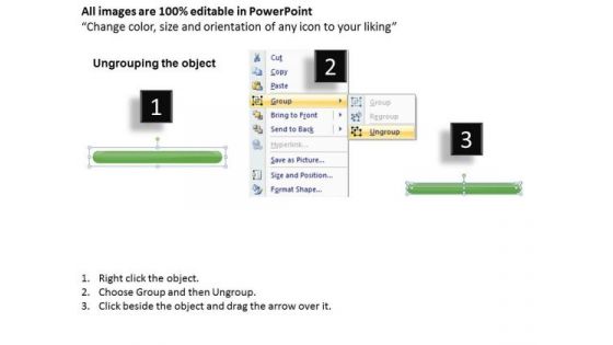 Sales Ppt Theme Linear Process 8 State Diagram Business Management PowerPoint Design