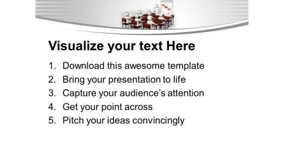 Sales Result Review Meeting PowerPoint Templates Ppt Backgrounds For Slides 0413