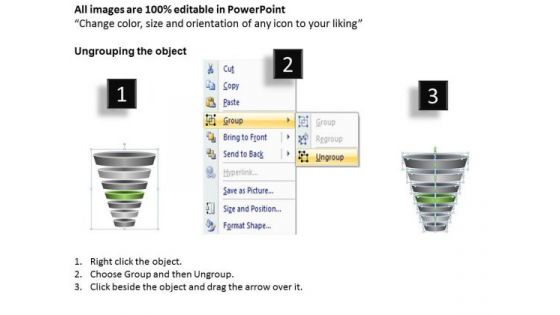 Sample Business PowerPoint Presentation For Planning 7 Stages Ppt Slide