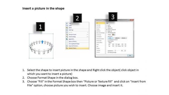 Sample Business Process Flow Diagram Leadership PowerPoint Templates Ppt Backgrounds For Slides