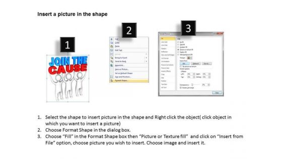 Sample Business Process Flow Diagram Words Cause PowerPoint Templates Ppt Backgrounds For Slides