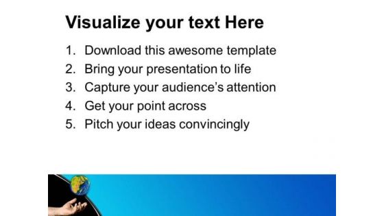 Save Earth Environment PowerPoint Templates Ppt Backgrounds For Slides 0313