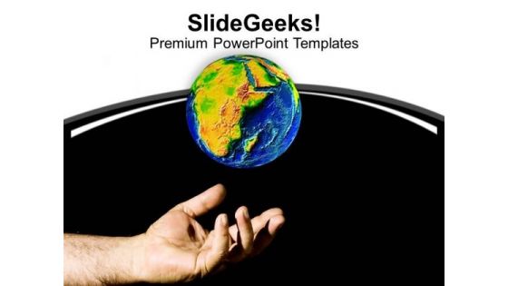 Save Earth Environment PowerPoint Templates Ppt Backgrounds For Slides 0313