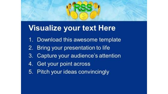 Save Money And Do Investment PowerPoint Templates Ppt Backgrounds For Slides 0413