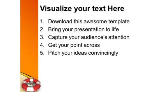 Save Money Business PowerPoint Templates And PowerPoint Themes 0812