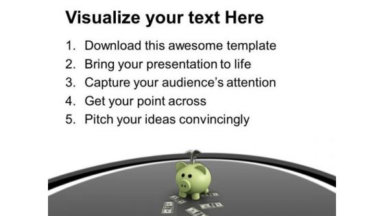 Save Money For Future Finance PowerPoint Templates And PowerPoint Themes 1012