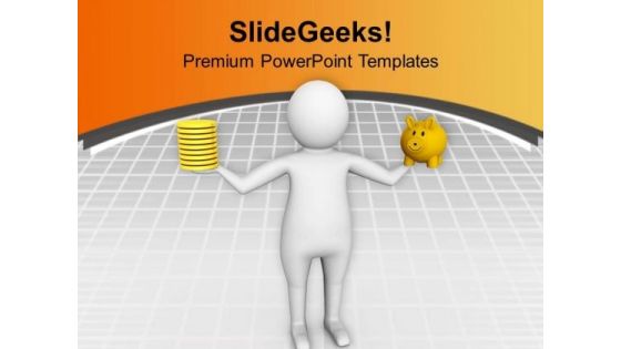 Save Money For Future PowerPoint Templates Ppt Backgrounds For Slides 0613 Save Money For Future PowerPoint Templates Ppt Backgrounds For Slides 0613
