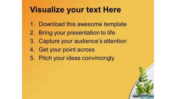 Save Plants Save Earth PowerPoint Templates Ppt Backgrounds For Slides 0613