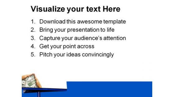 Save Up Money Finance PowerPoint Templates And PowerPoint Backgrounds 0211