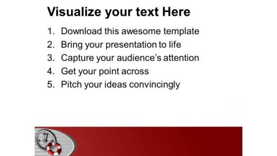 Saving Time In Business PowerPoint Templates Ppt Backgrounds For Slides 0313