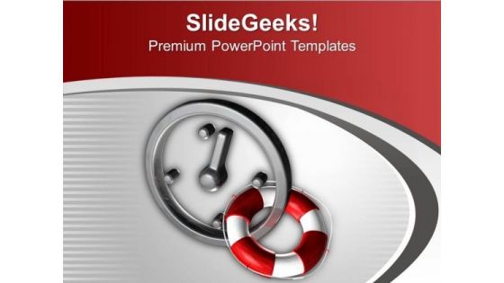 Saving Time In Business PowerPoint Templates Ppt Backgrounds For Slides 0313