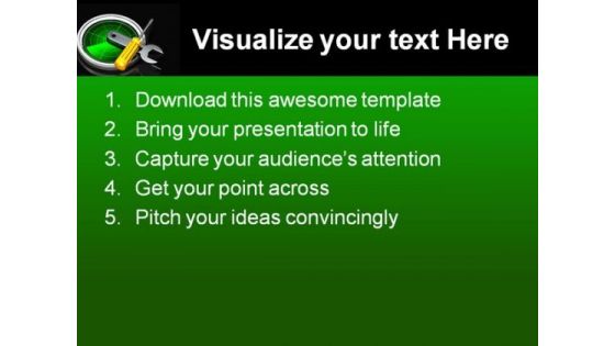 Scan Settings Internet PowerPoint Themes And PowerPoint Slides 0711