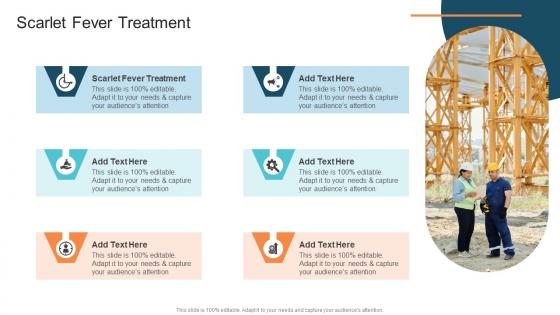 Scarlet Fever Treatment In Powerpoint And Google Slides Cpb