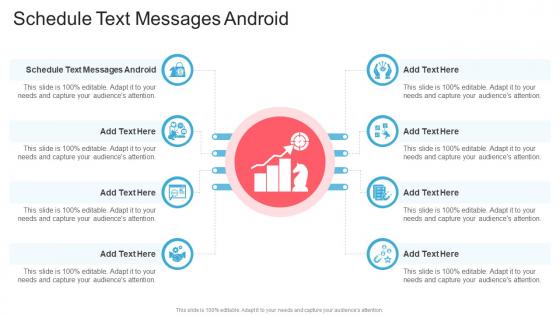 Schedule Text Messages Android In Powerpoint And Google Slides Cpb