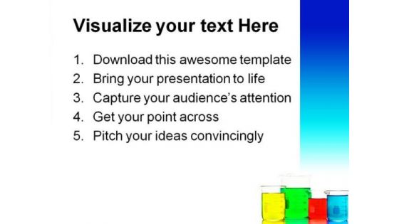 Science Research Medical PowerPoint Themes And PowerPoint Slides 0411