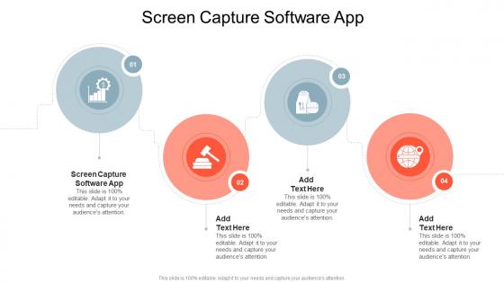 Screen Capture Software App In Powerpoint And Google Slides Cpb