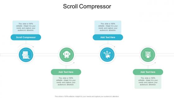 Scroll Compressor In Powerpoint And Google Slides Cpb